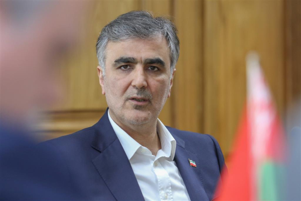 محمدرضا فرزین در سمت رئیس کل بانک‌مرکزی ابقا شد