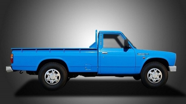 پایان تولید وانت نیسان با استانداردهای قدیمی؛ آغاز تولید محصول ارتقا یافته زامیاد