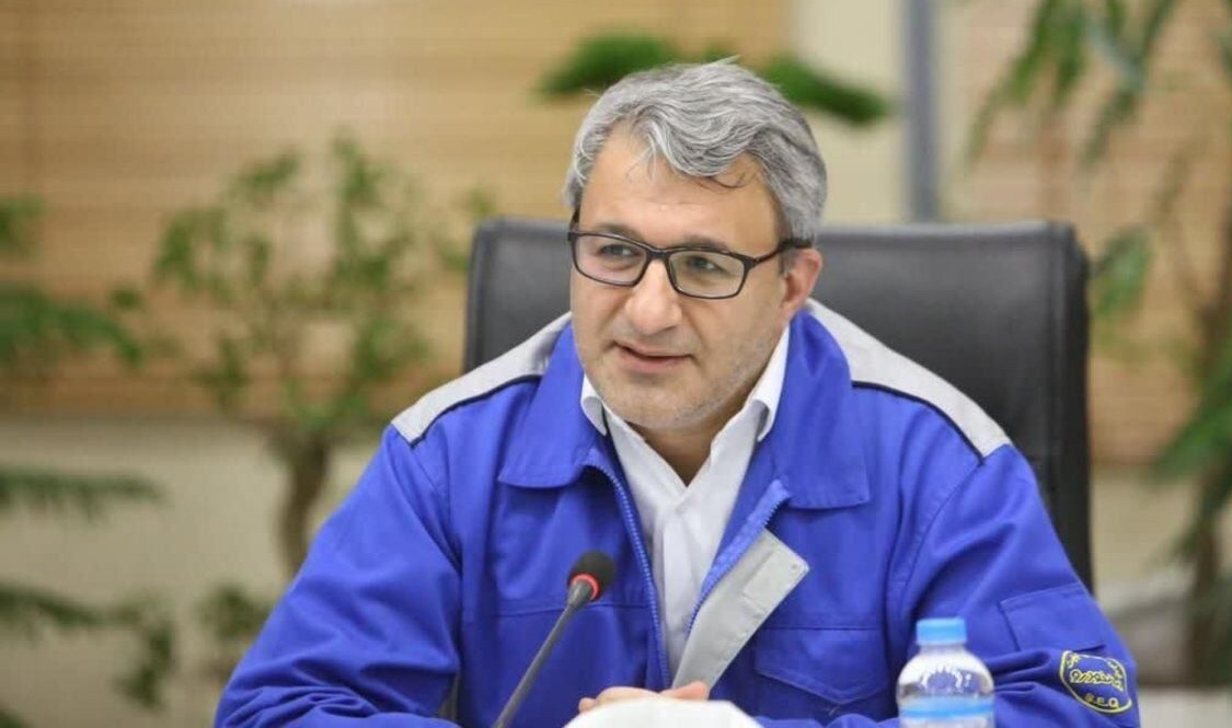 عادل پیرمحمدی مدیرعامل ایران خودرو شد
