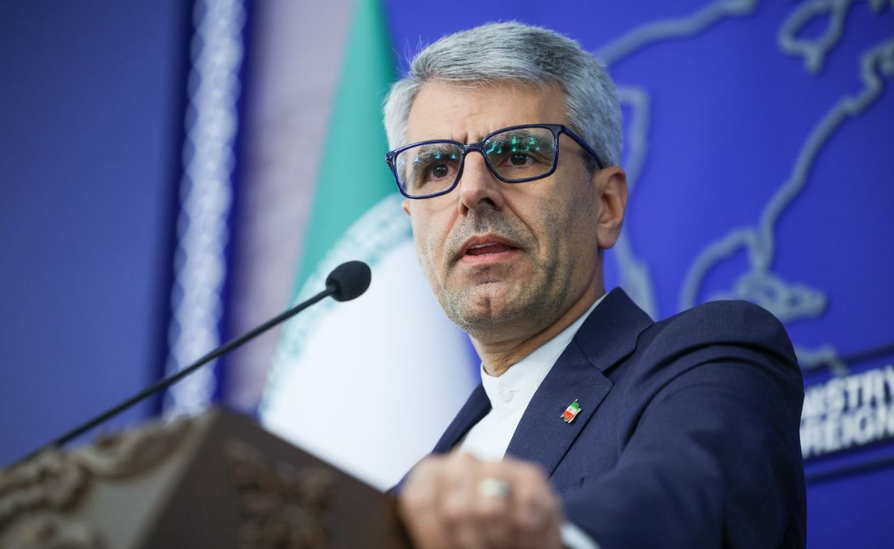 سخنگوی وزارت خارجه: