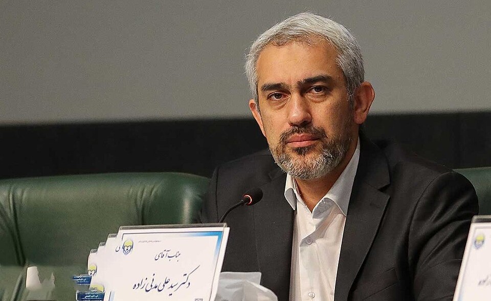 دوشنبه ۲۶ خرداد ماه: جلسه رای اعتماد به وزیر پیشنهادی اقتصاد