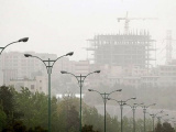 وقوع گردوخاک در جنوب کشور از دو روز آینده