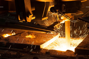 سهم ۲۳ درصدی فولاد مبارکه از تولید آهن اسفنجی کشور
