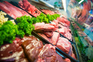 کاهش قیمت گوشت منجمد وارداتی