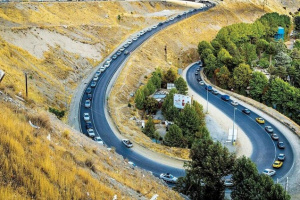 اعلام محدودیتهای ترافیکی از ۳ تا ۶ اردیبهشت ماه در برخی از محورهای مواصلاتی کشور