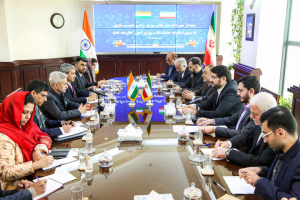 توافق ایران و هند برای توسعه بندر چابهار