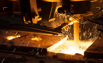 سهم ۲۳ درصدی فولاد مبارکه از تولید آهن اسفنجی کشور