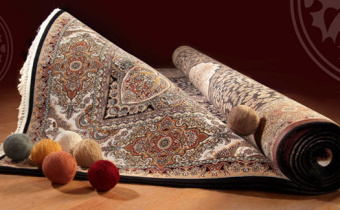 صادرات ۴۱.۷ میلیون دلار فرش دستباف و گبه در سال ۱۴۰۳